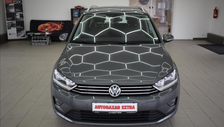 Volkswagen Golf Sportsvan