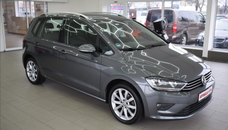 Volkswagen Golf Sportsvan