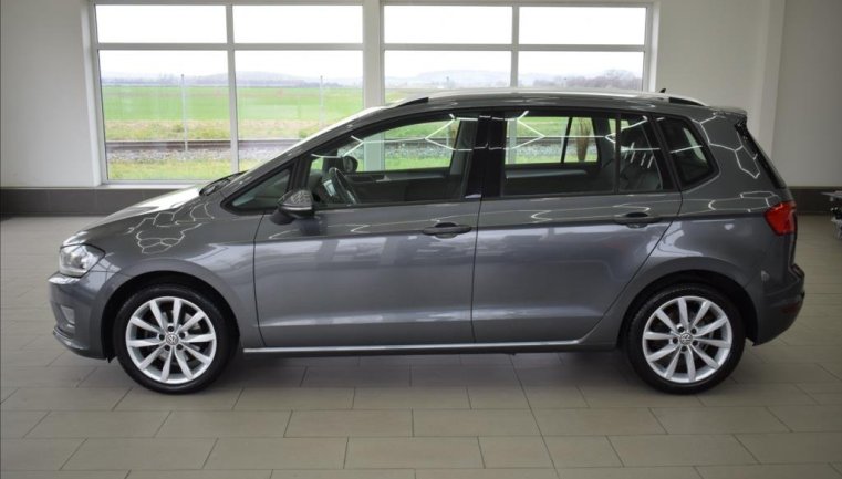 Volkswagen Golf Sportsvan