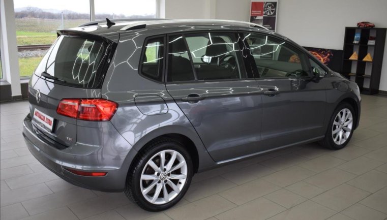 Volkswagen Golf Sportsvan