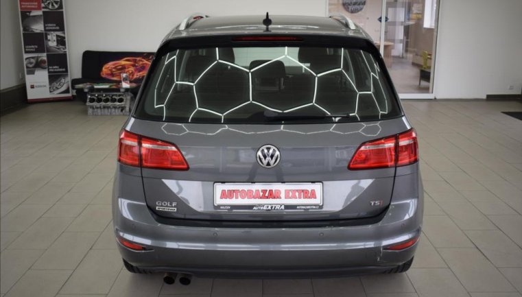 Volkswagen Golf Sportsvan