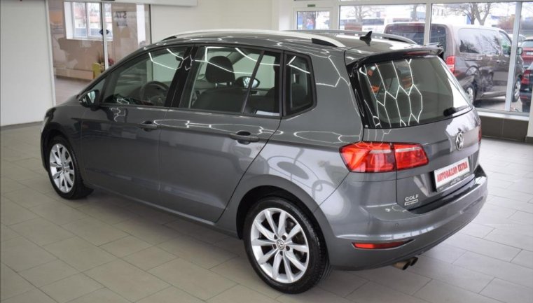 Volkswagen Golf Sportsvan