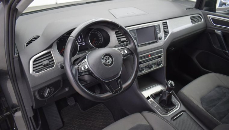 Volkswagen Golf Sportsvan