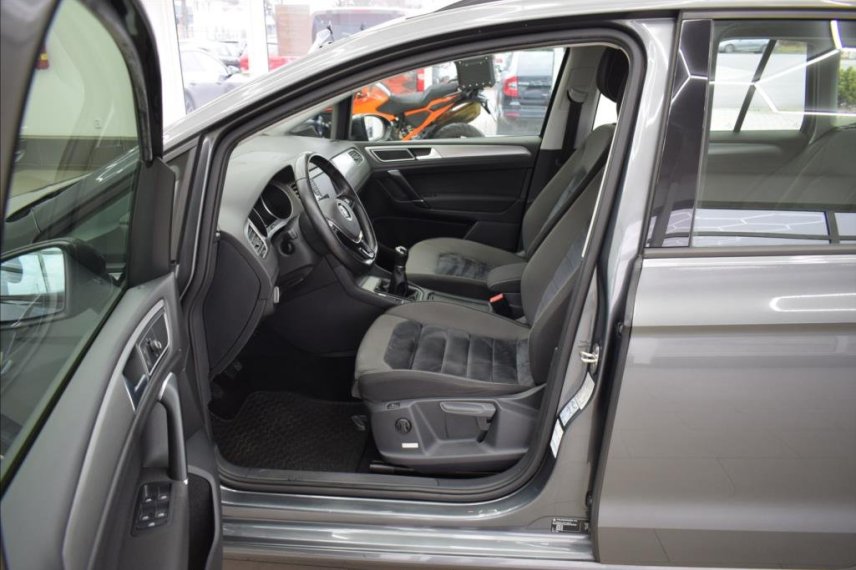 Volkswagen Golf Sportsvan galerie