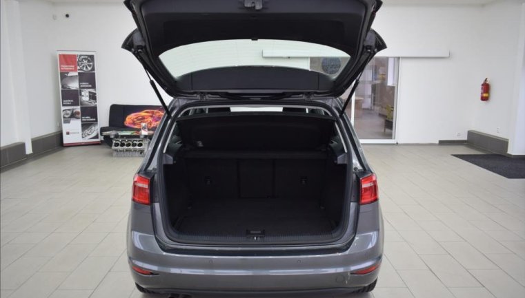 Volkswagen Golf Sportsvan