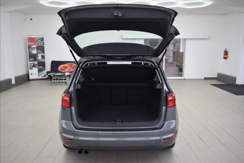 Volkswagen Golf Sportsvan galerie