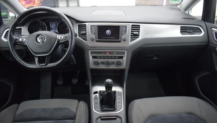 Volkswagen Golf Sportsvan