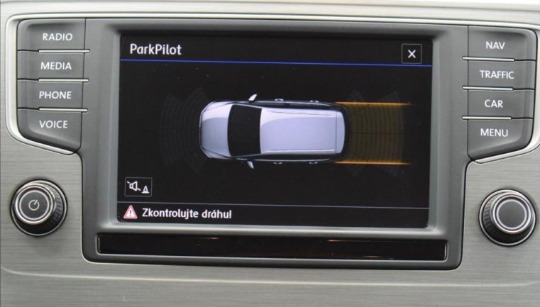 Volkswagen Golf Sportsvan