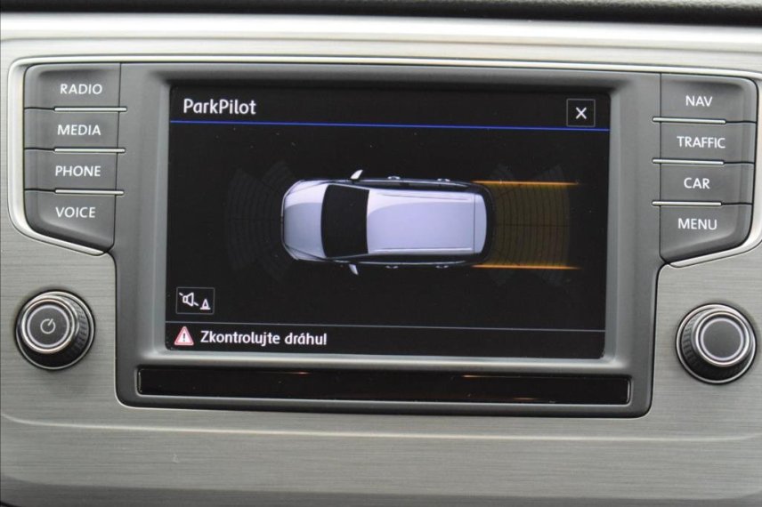 Volkswagen Golf Sportsvan galerie