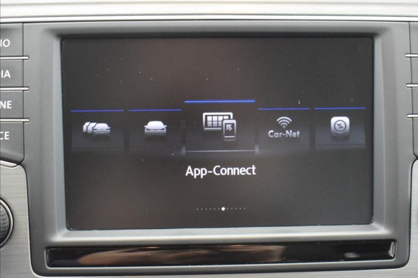 Volkswagen Golf Sportsvan galerie