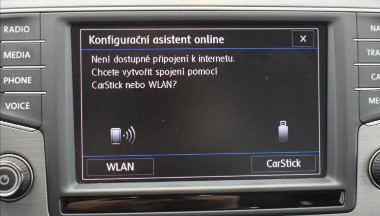 Volkswagen Golf Sportsvan