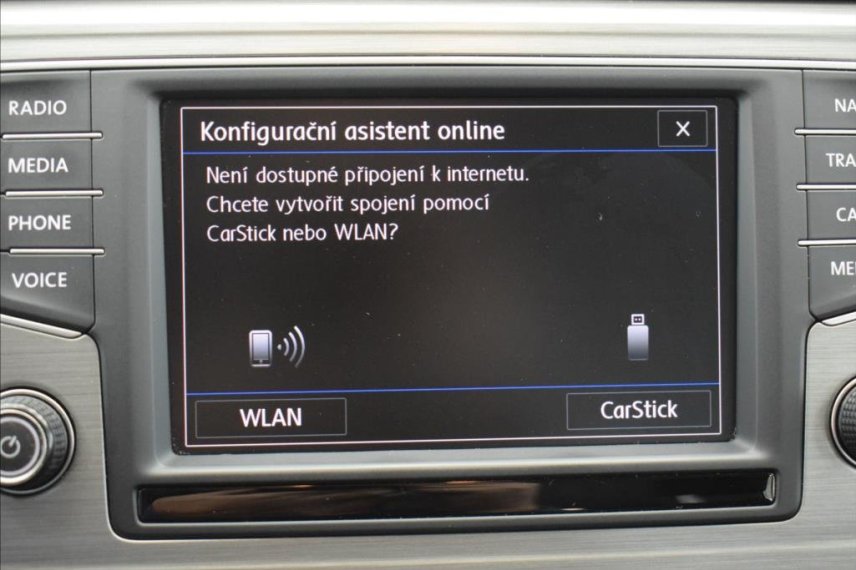 Volkswagen Golf Sportsvan galerie