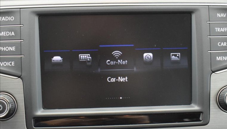 Volkswagen Golf Sportsvan