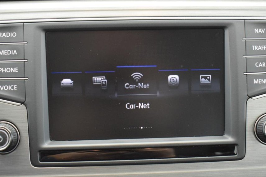 Volkswagen Golf Sportsvan galerie