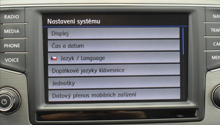 Volkswagen Golf Sportsvan