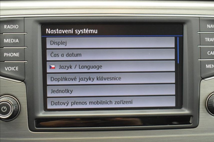 Volkswagen Golf Sportsvan galerie