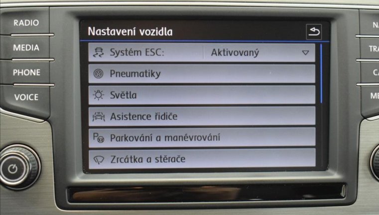 Volkswagen Golf Sportsvan