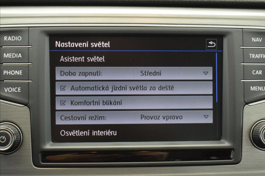 Volkswagen Golf Sportsvan galerie