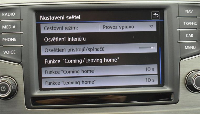 Volkswagen Golf Sportsvan