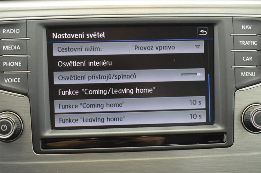 Volkswagen Golf Sportsvan galerie