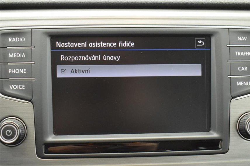 Volkswagen Golf Sportsvan galerie