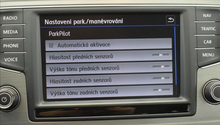 Volkswagen Golf Sportsvan