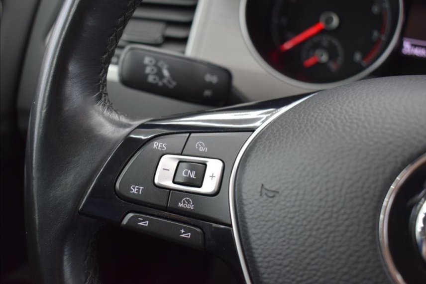 Volkswagen Golf Sportsvan galerie