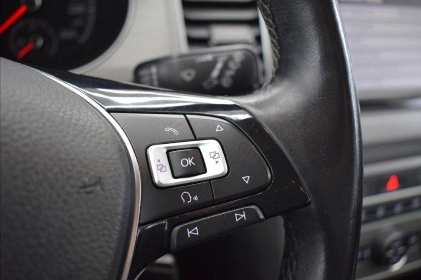 Volkswagen Golf Sportsvan galerie