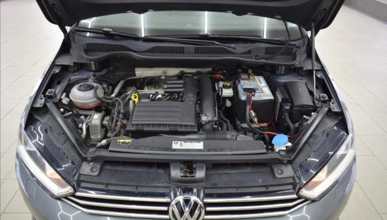 Volkswagen Golf Sportsvan