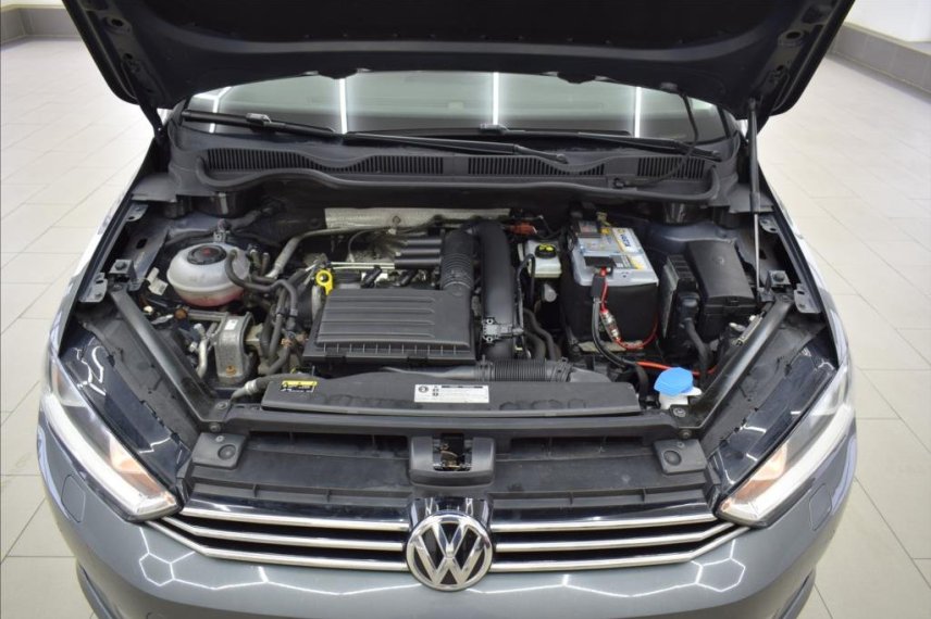 Volkswagen Golf Sportsvan galerie