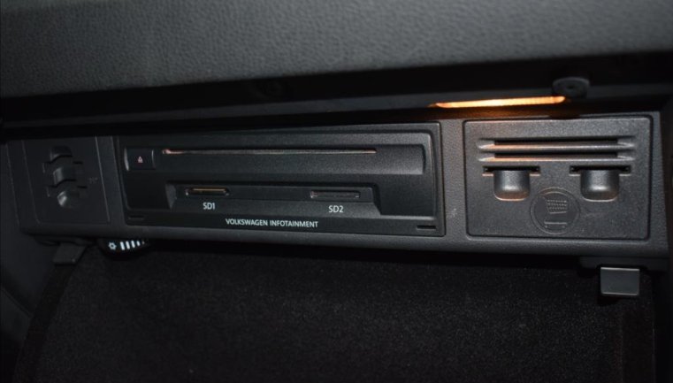 Volkswagen Golf Sportsvan