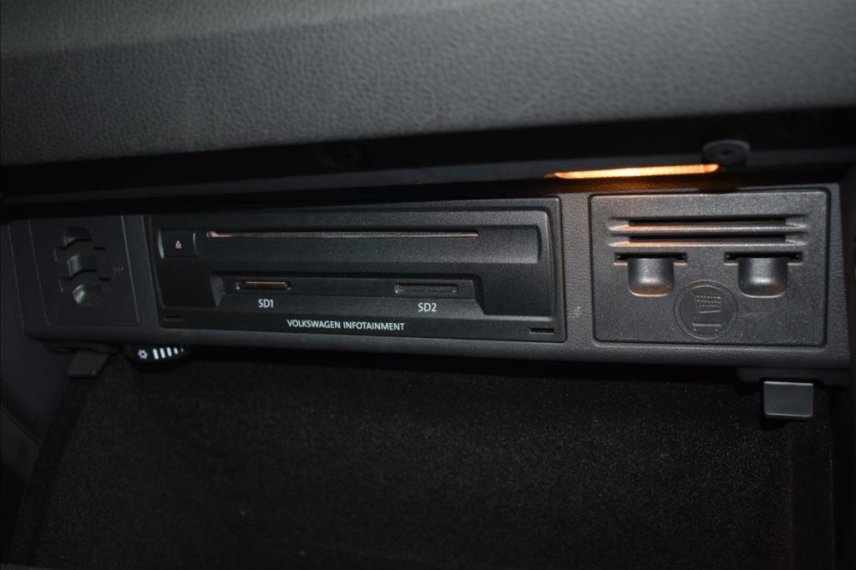 Volkswagen Golf Sportsvan galerie