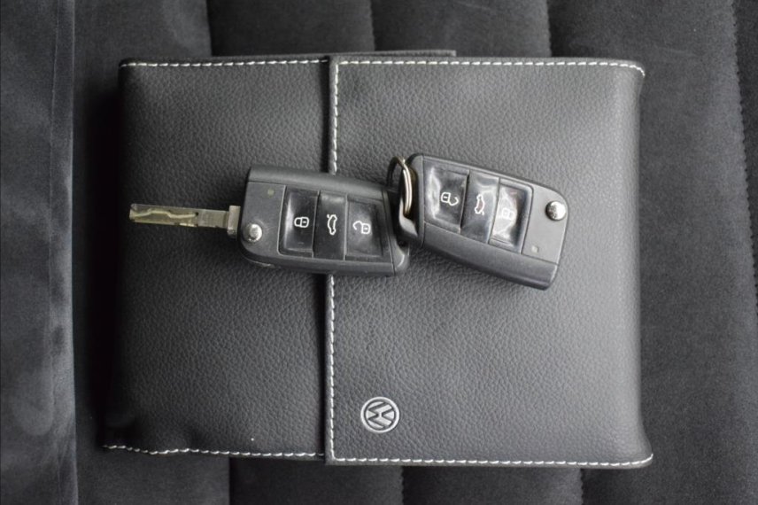 Volkswagen Golf Sportsvan galerie