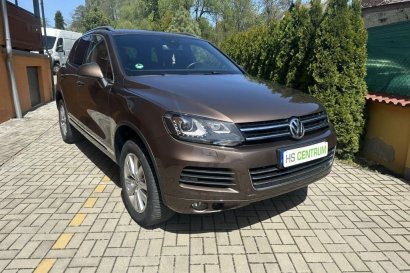 Volkswagen Touareg 3.0 V6 TDi BlueMotion