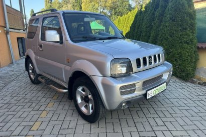 Suzuki Jimny 