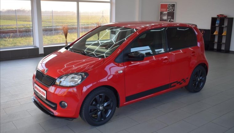 Škoda Citigo