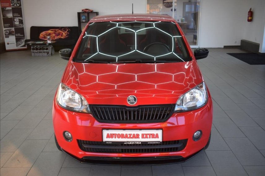 Škoda Citigo galerie