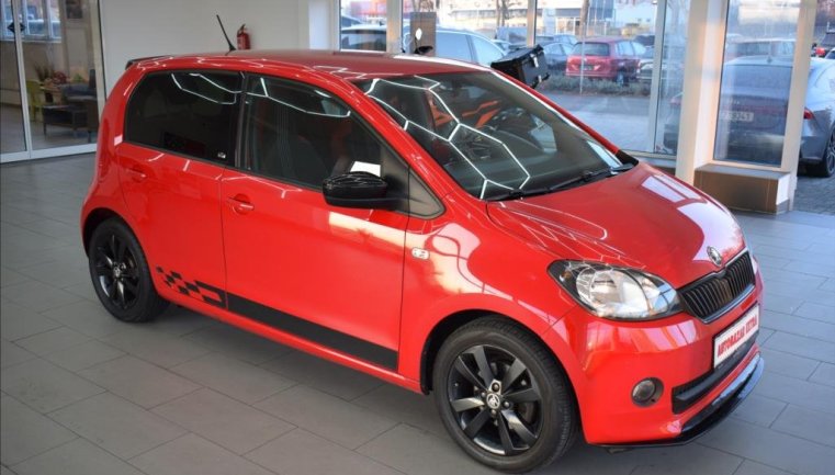 Škoda Citigo