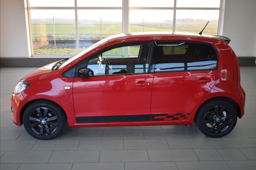 Škoda Citigo galerie