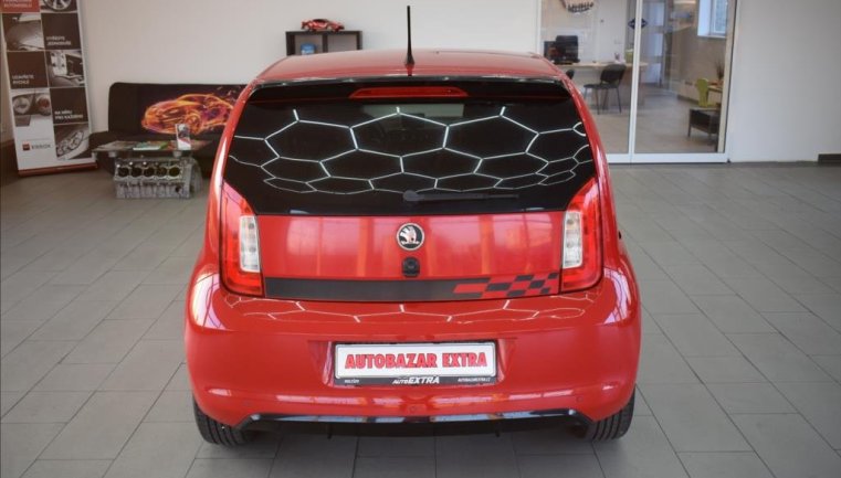 Škoda Citigo
