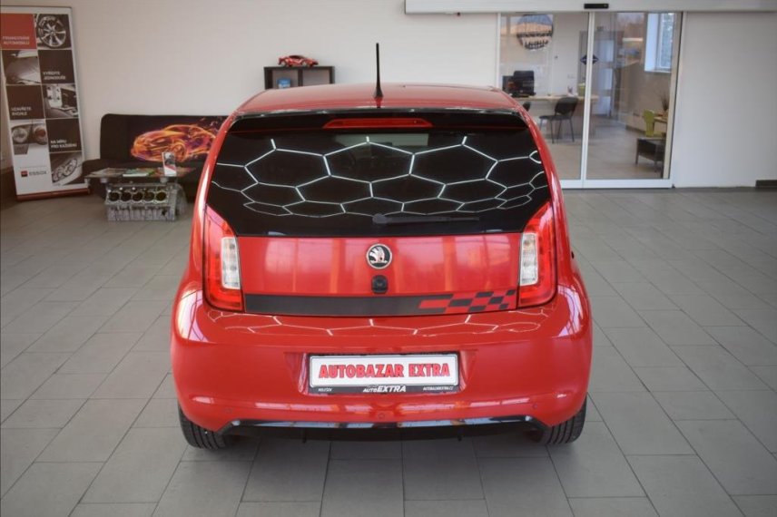 Škoda Citigo galerie