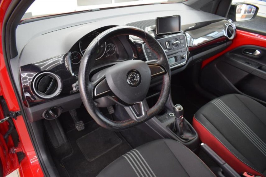 Škoda Citigo galerie