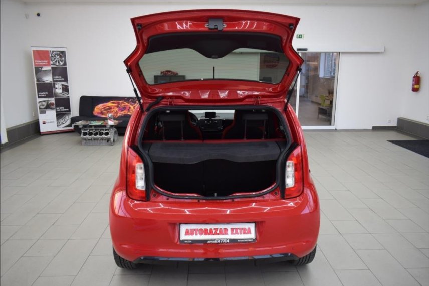 Škoda Citigo galerie