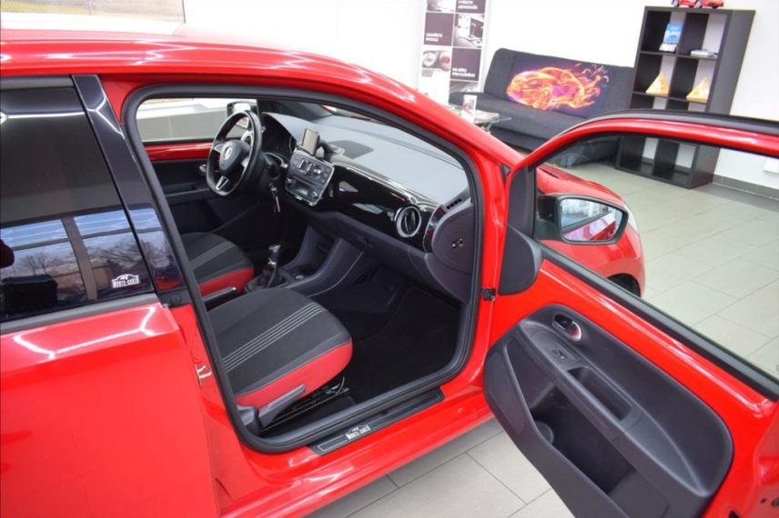 Škoda Citigo galerie