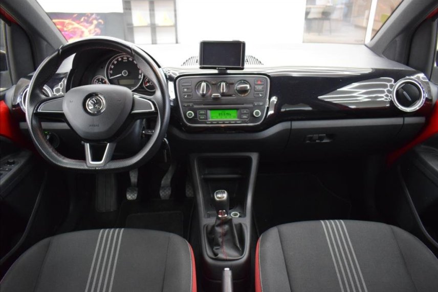 Škoda Citigo galerie