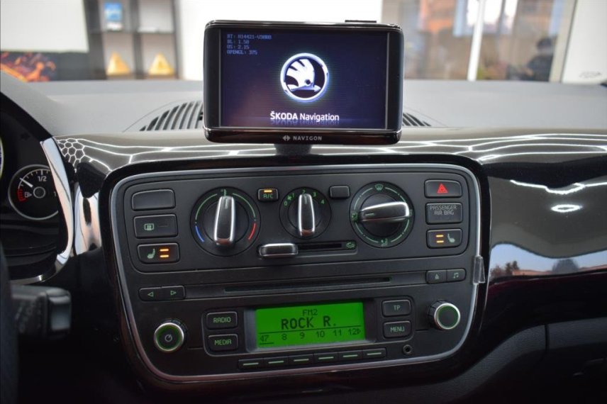 Škoda Citigo galerie