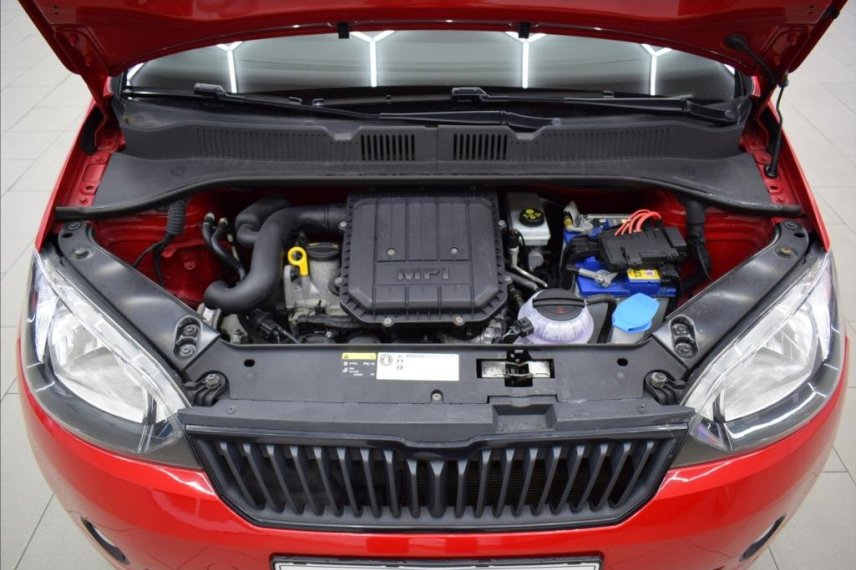 Škoda Citigo galerie