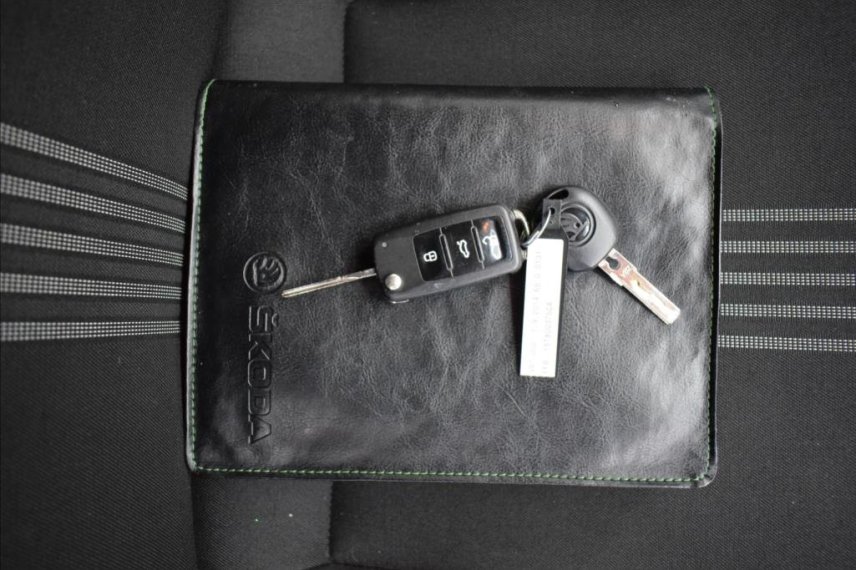 Škoda Citigo galerie