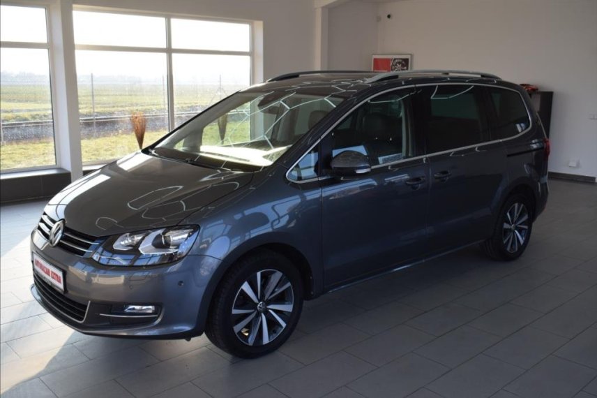 Volkswagen Sharan galerie