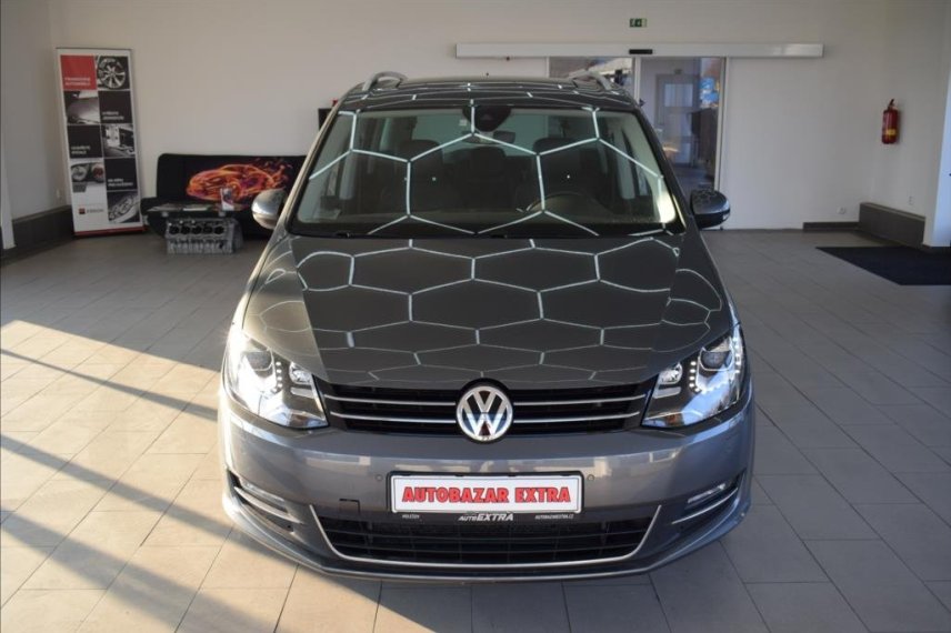 Volkswagen Sharan galerie